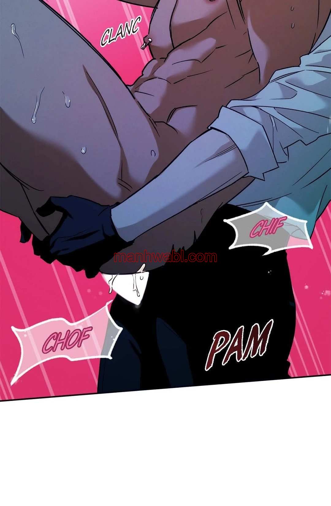 Amor Duro - Capítulo 107_2 manhwa