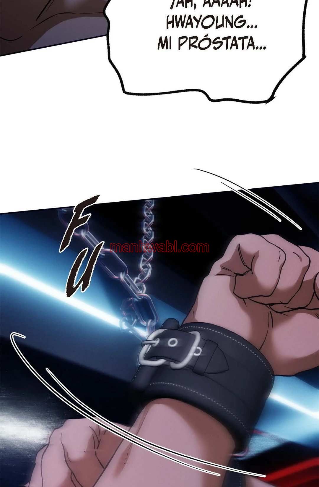 Amor Duro - Capítulo 107_2 manhwa