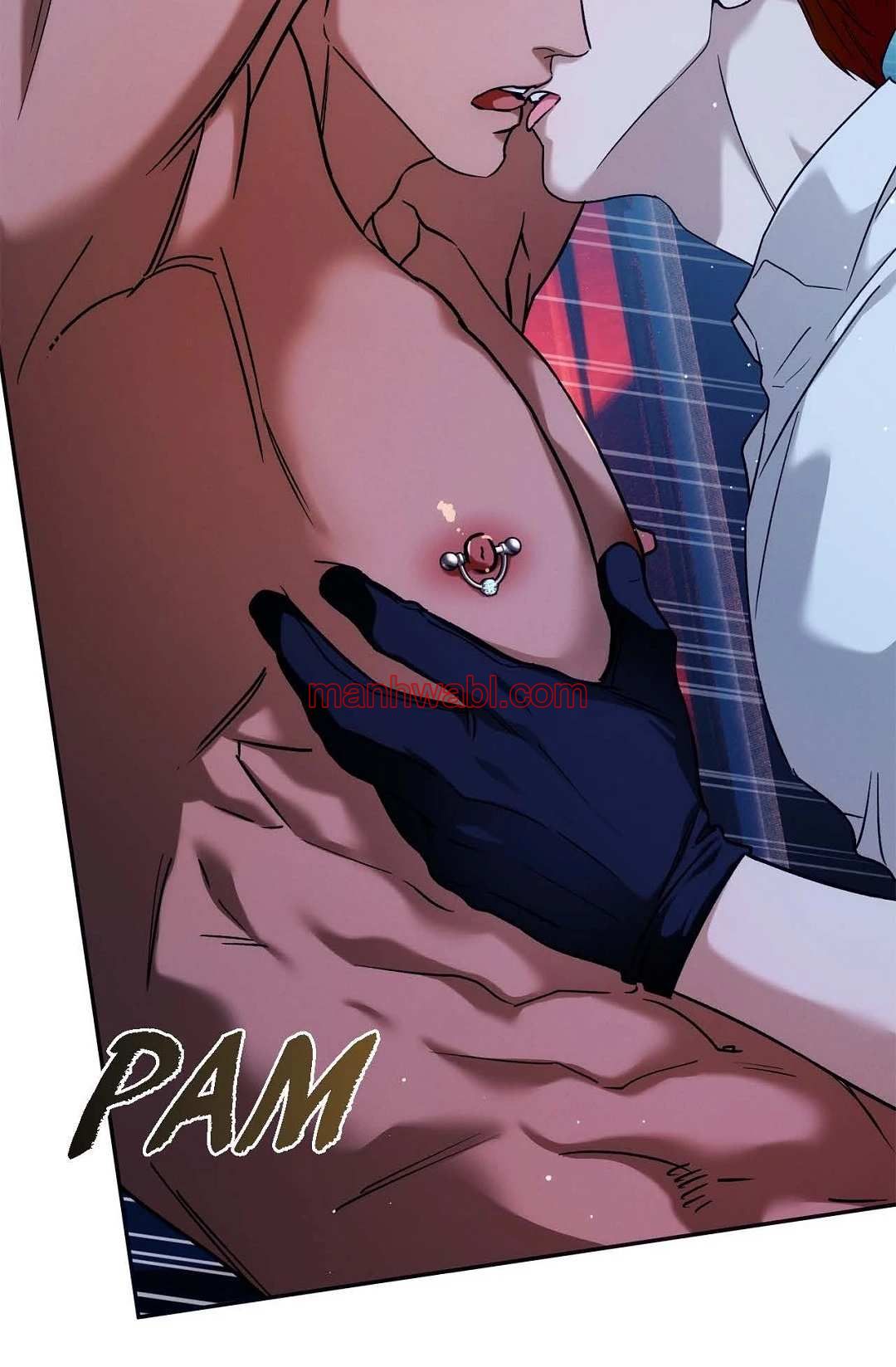 Amor Duro - Capítulo 107_2 manhwa