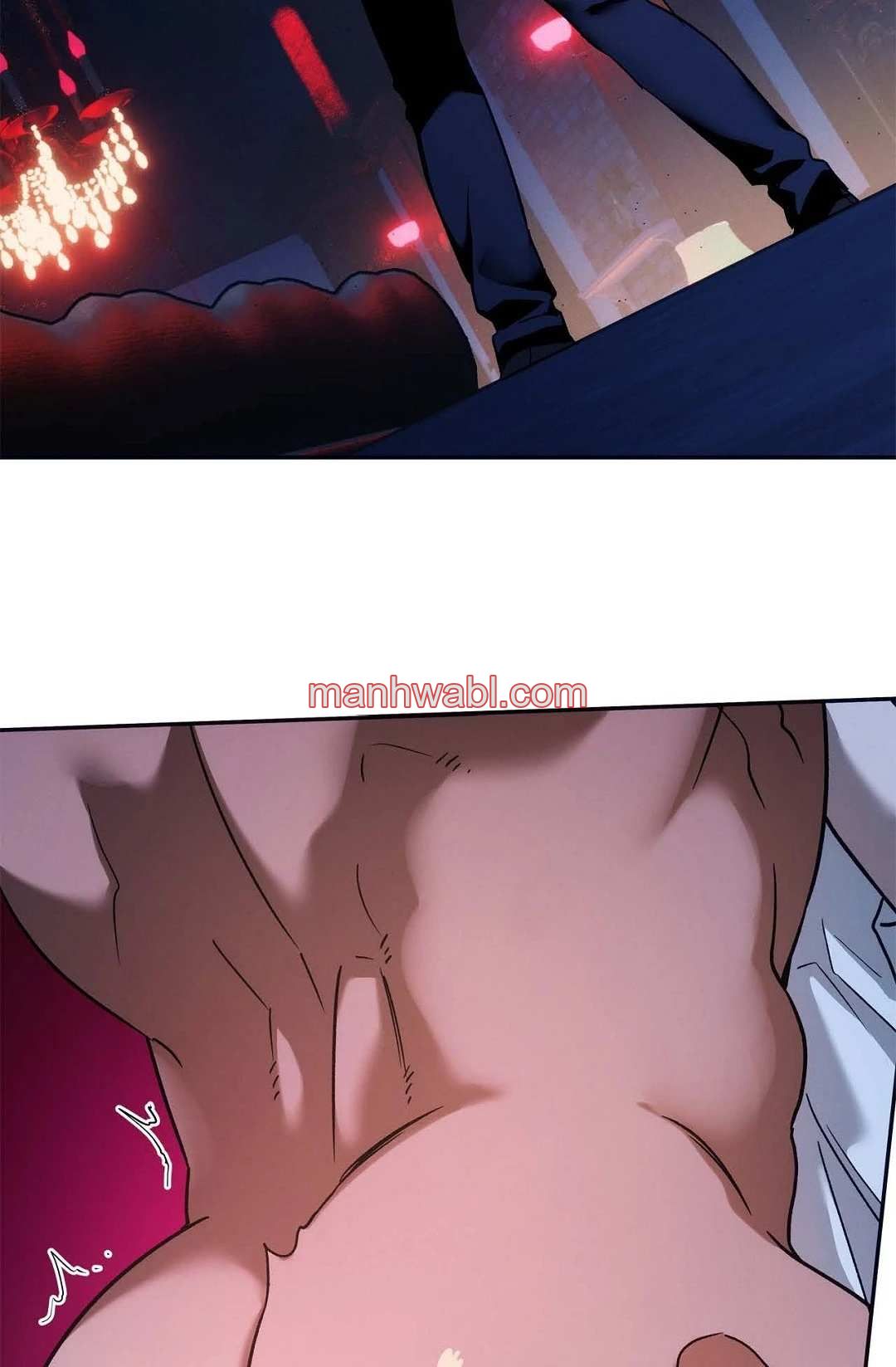 Amor Duro - Capítulo 107_2 manhwa