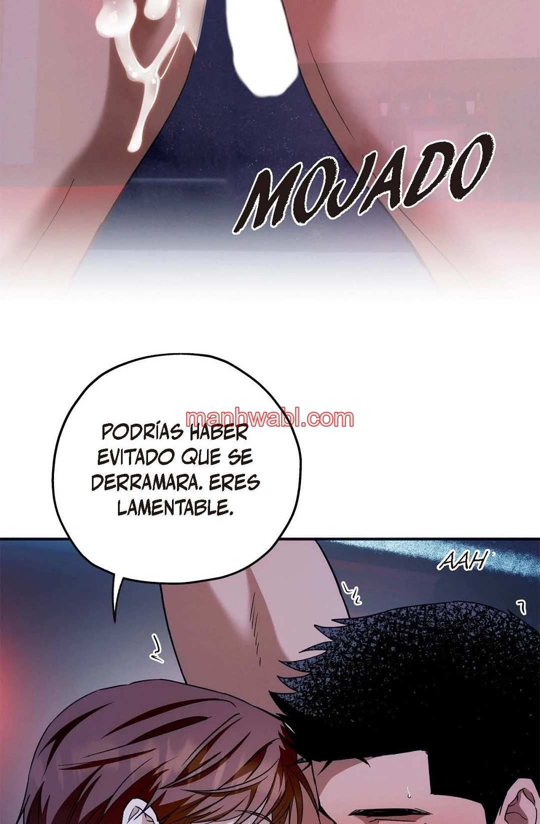 Amor Duro - Capítulo 107_3 manhwa