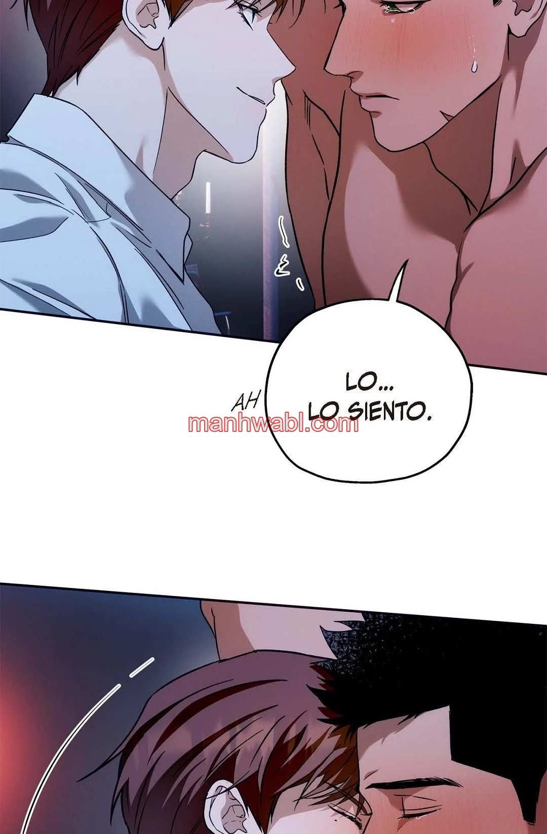 Amor Duro - Capítulo 107_3 manhwa