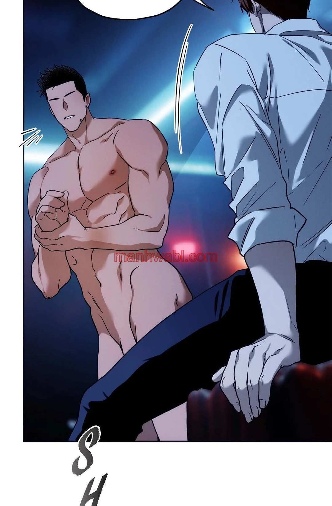 Amor Duro - Capítulo 107_3 manhwa