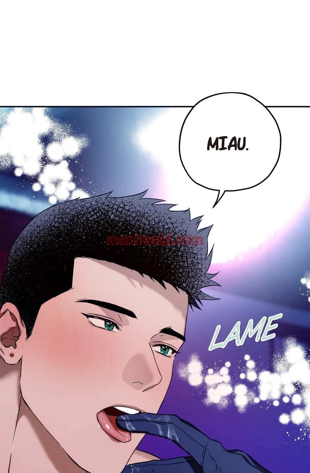 Amor Duro - Capítulo 107_3 manhwa