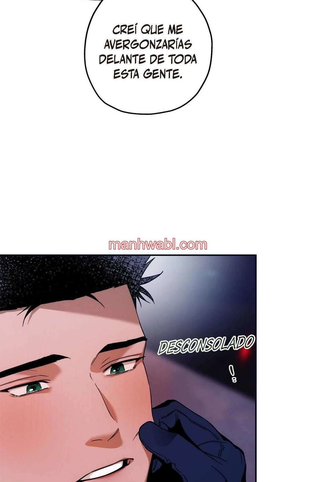 Amor Duro - Capítulo 107_3 manhwa