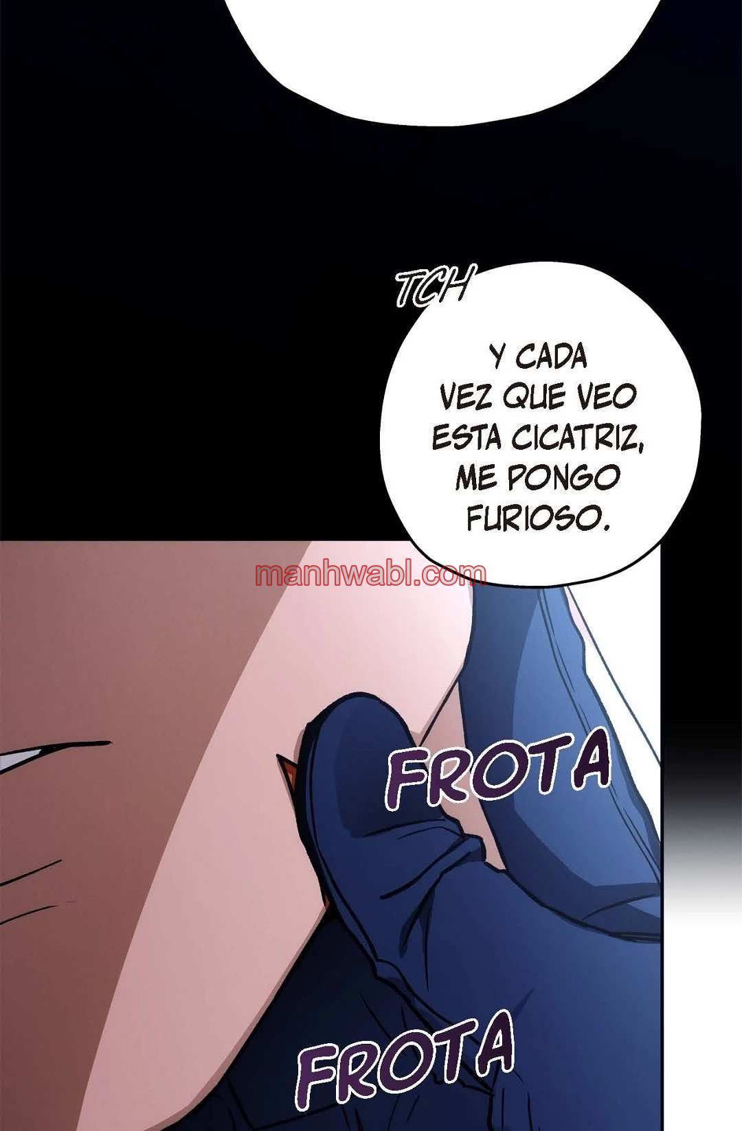 Amor Duro - Capítulo 107_3 manhwa