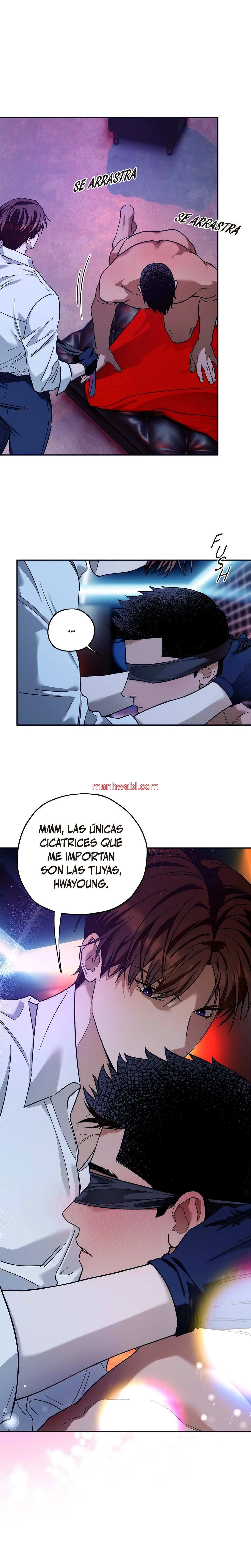 Amor Duro - Capítulo 108 manhwa