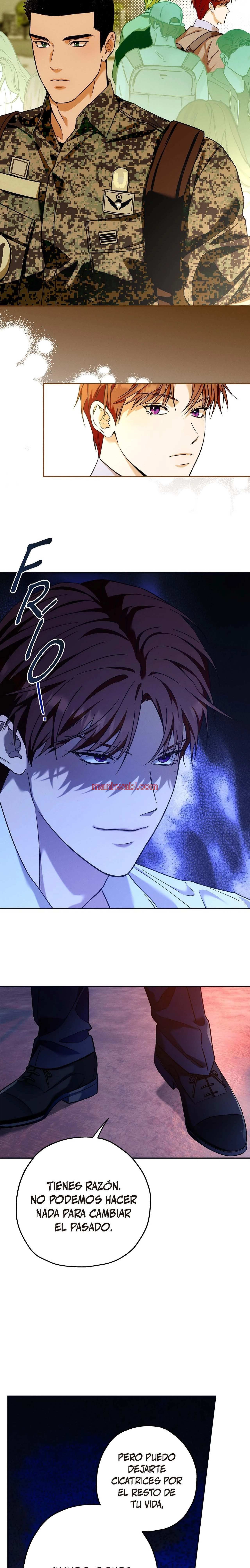 Amor Duro - Capítulo 108_2 manhwa