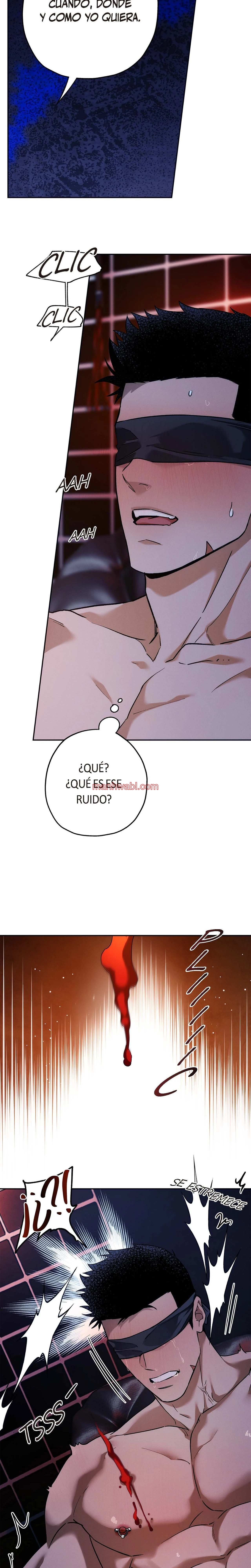 Amor Duro - Capítulo 108_2 manhwa