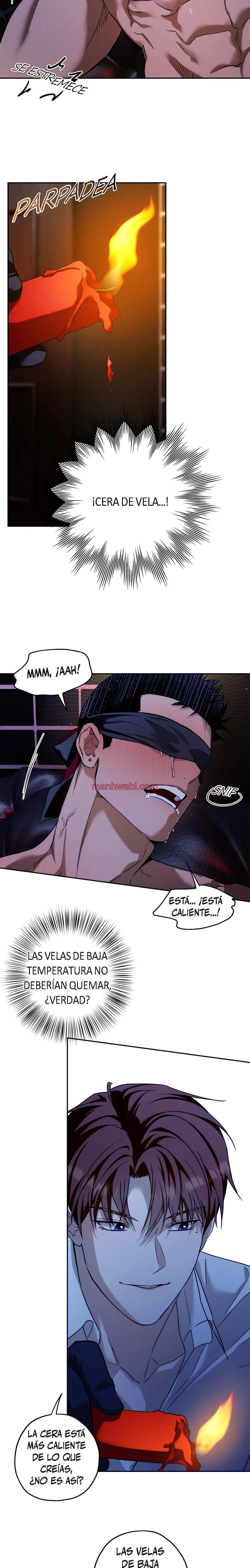 Amor Duro - Capítulo 108_2 manhwa