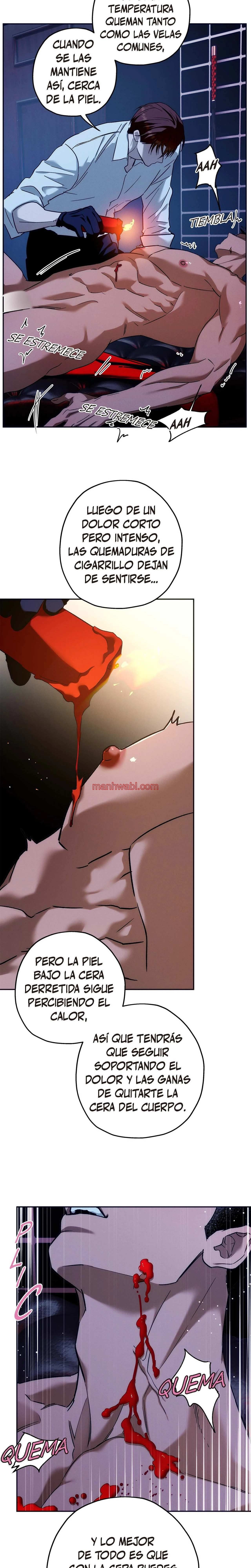 Amor Duro - Capítulo 108_2 manhwa