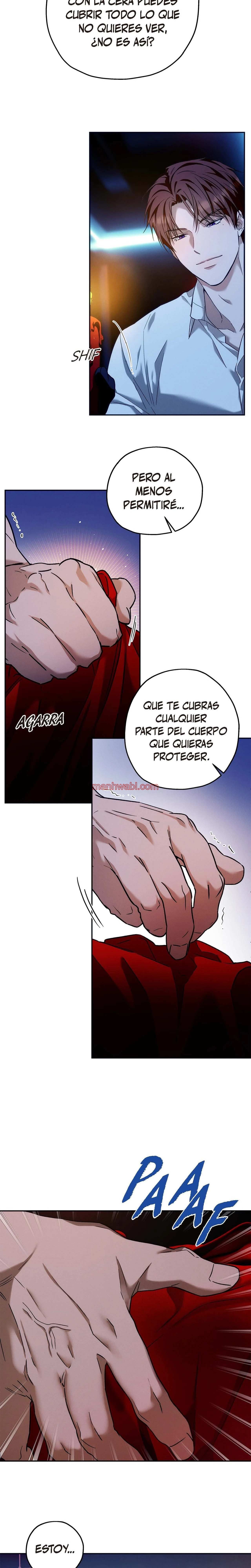 Amor Duro - Capítulo 108_3 manhwa
