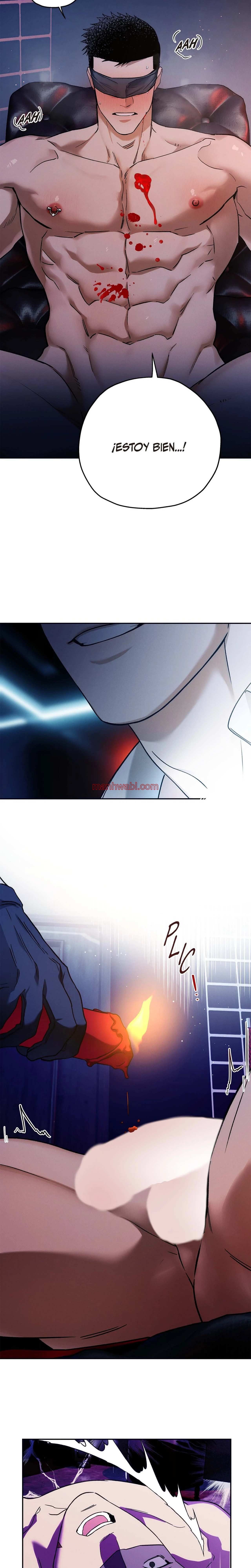 Amor Duro - Capítulo 108_3 manhwa