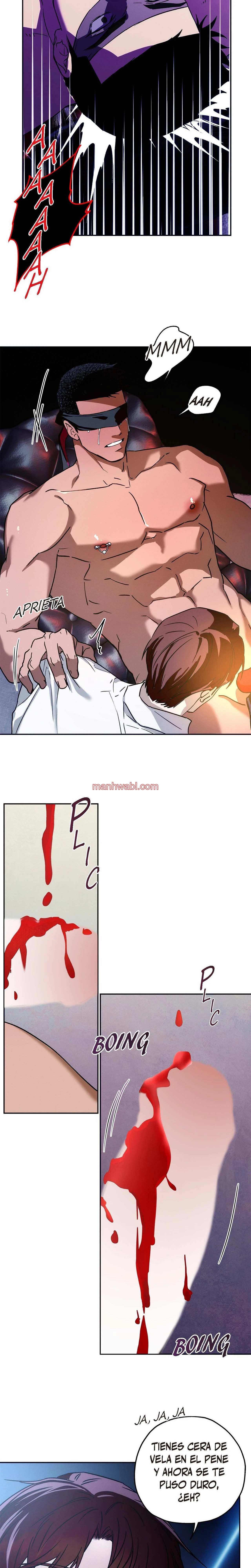 Amor Duro - Capítulo 108_3 manhwa