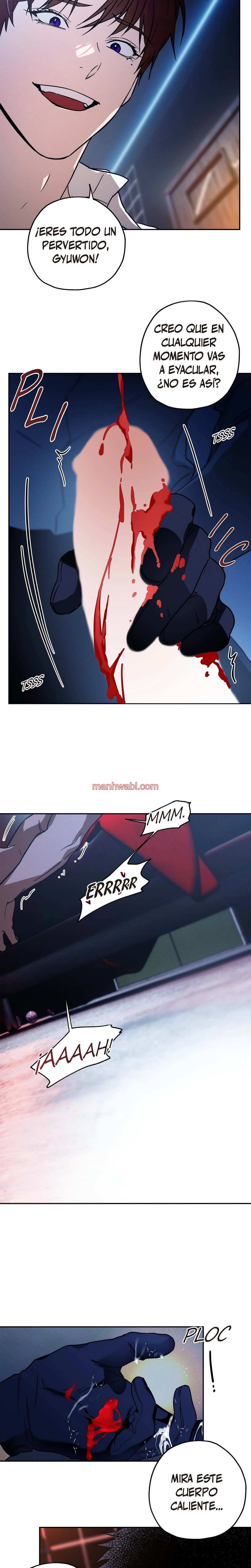 Amor Duro - Capítulo 108_3 manhwa