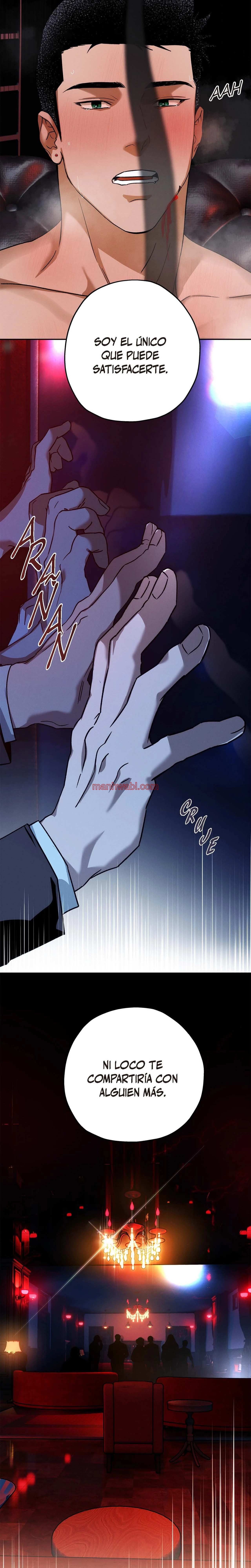 Amor Duro - Capítulo 108_3 manhwa