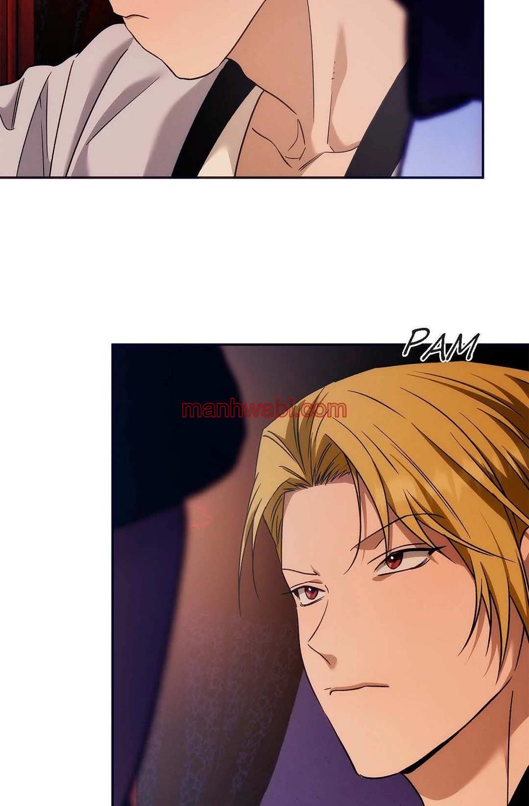 Amor Duro - Capítulo 109 manhwa