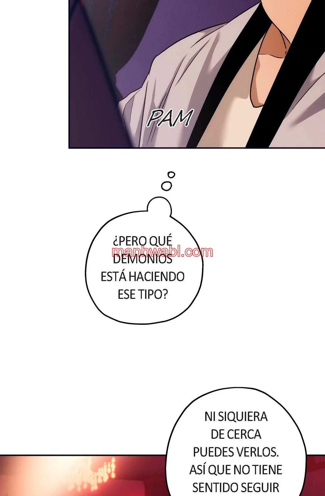 Amor Duro - Capítulo 109 manhwa