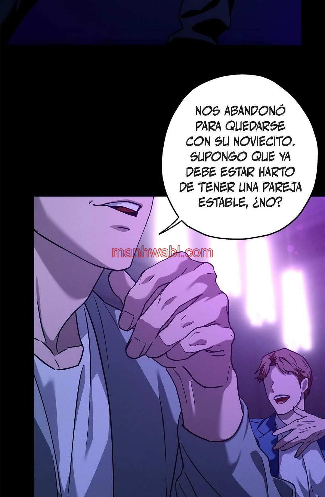 Amor Duro - Capítulo 109 manhwa