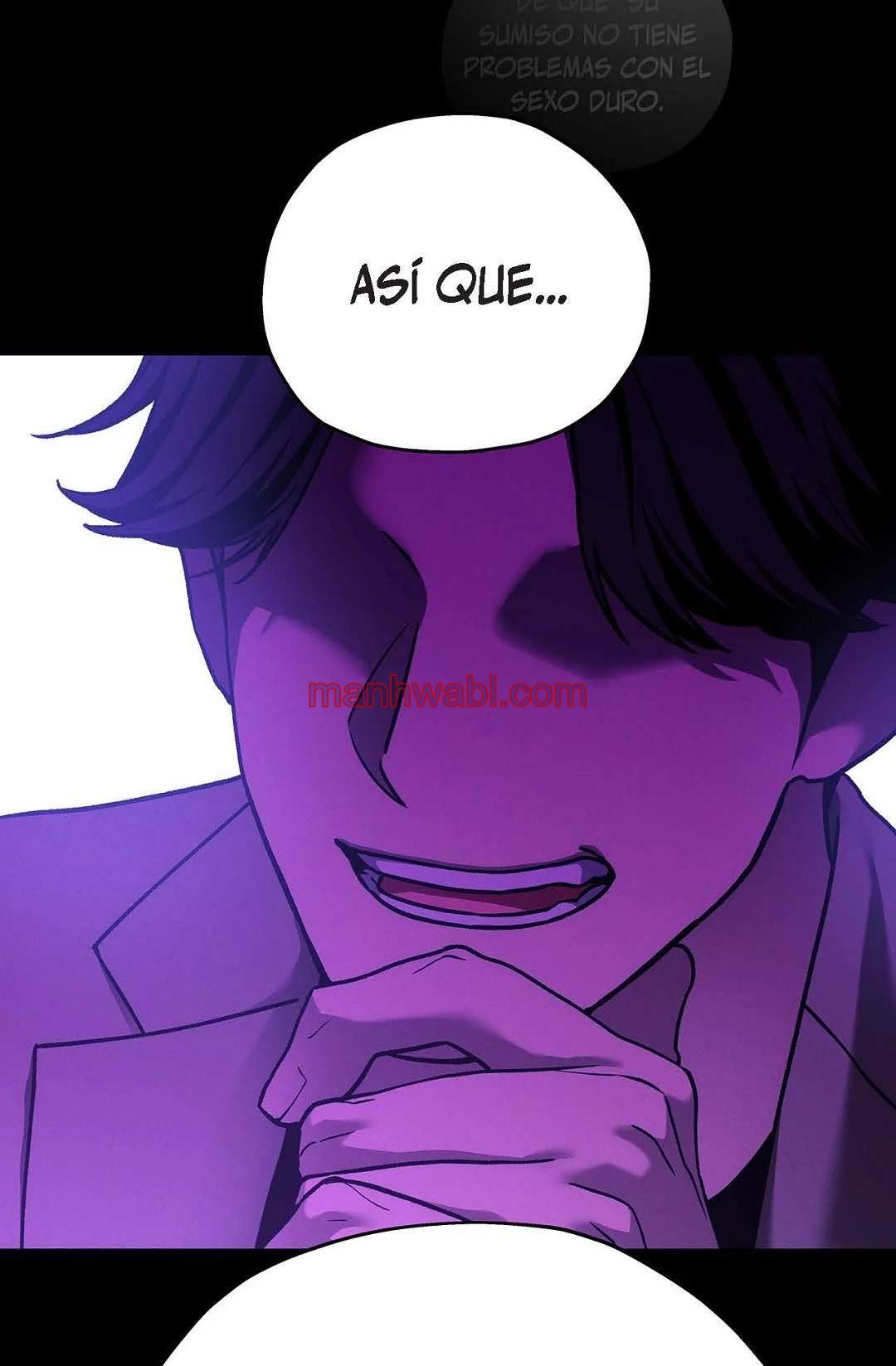 Amor Duro - Capítulo 109 manhwa