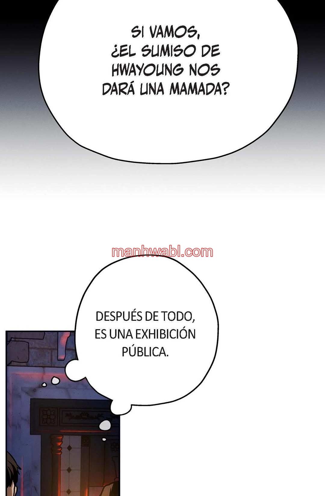 Amor Duro - Capítulo 109 manhwa