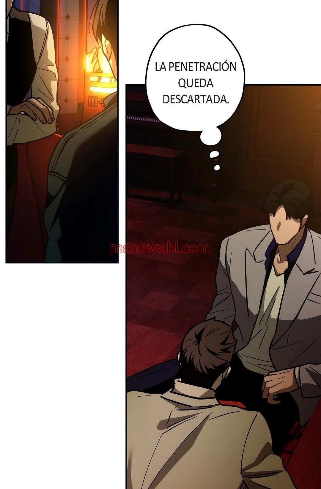 Amor Duro - Capítulo 109 manhwa