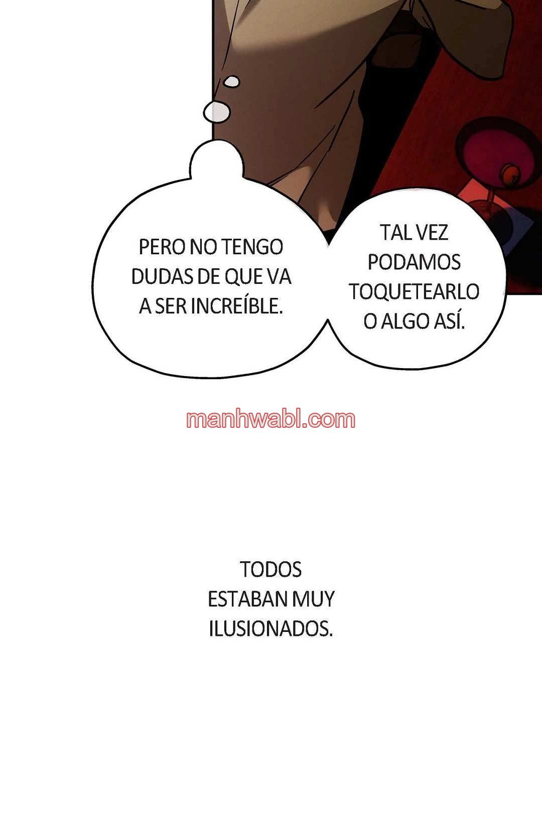 Amor Duro - Capítulo 109 manhwa