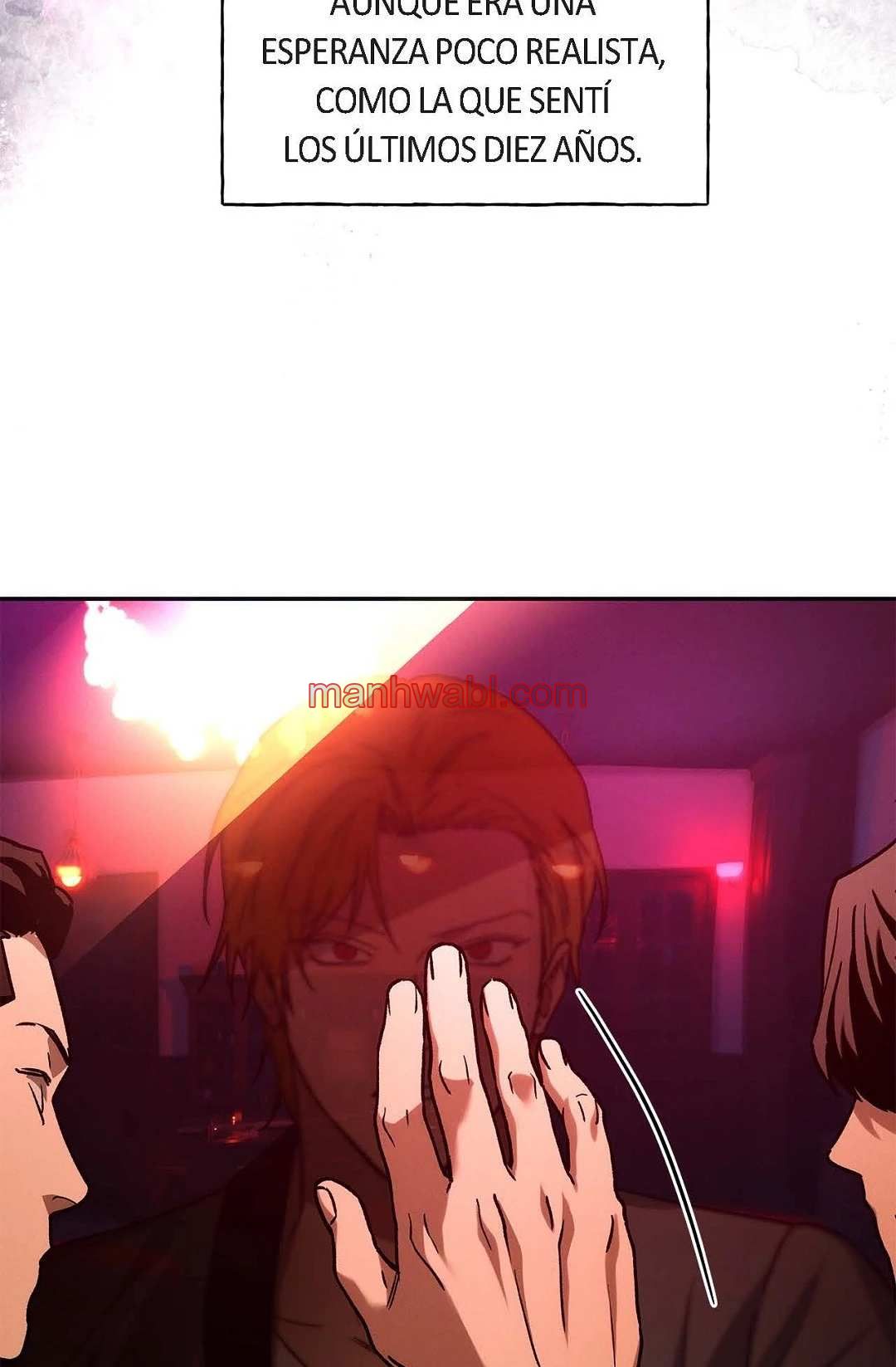 Amor Duro - Capítulo 109 manhwa