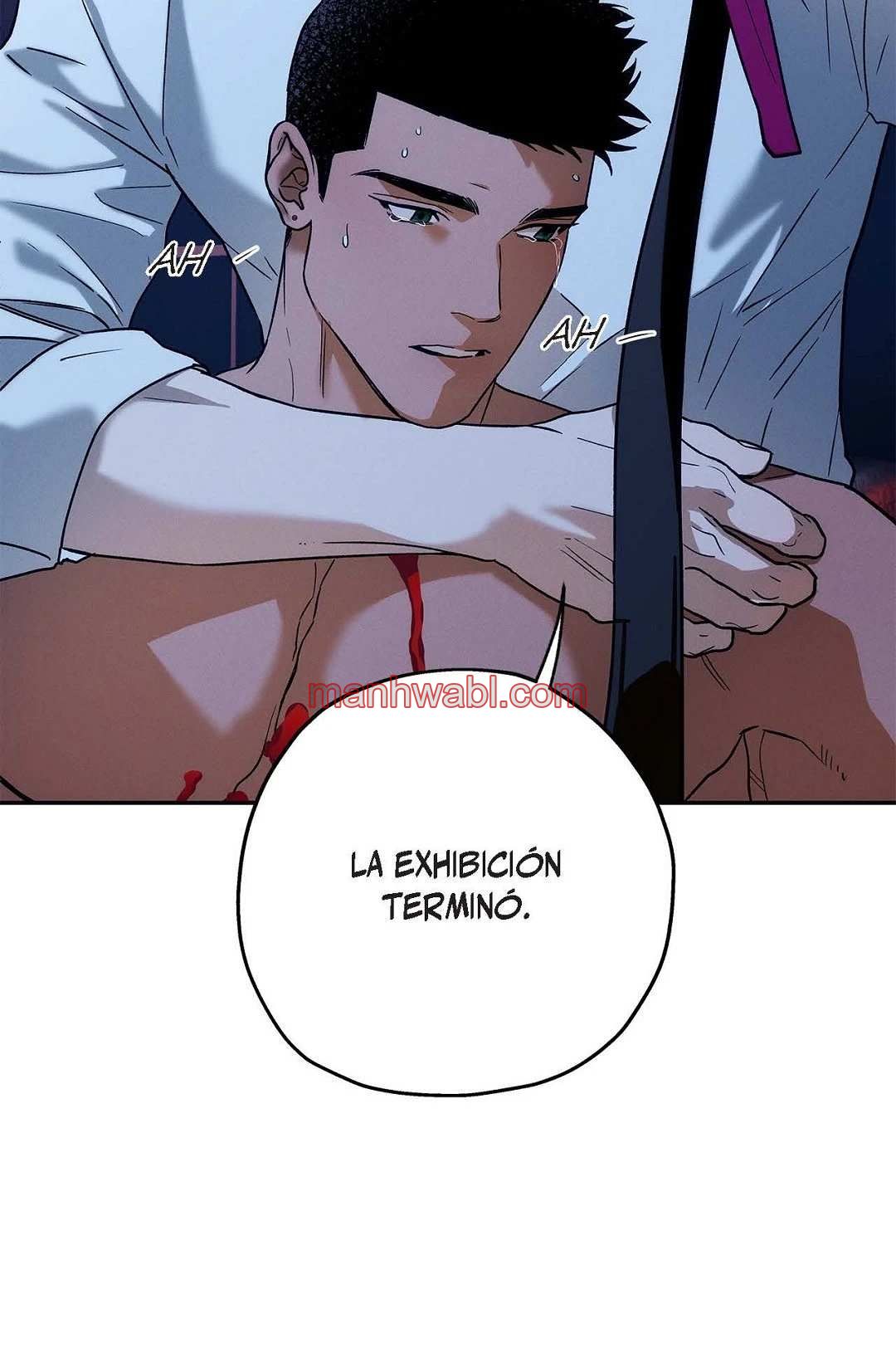 Amor Duro - Capítulo 109 manhwa
