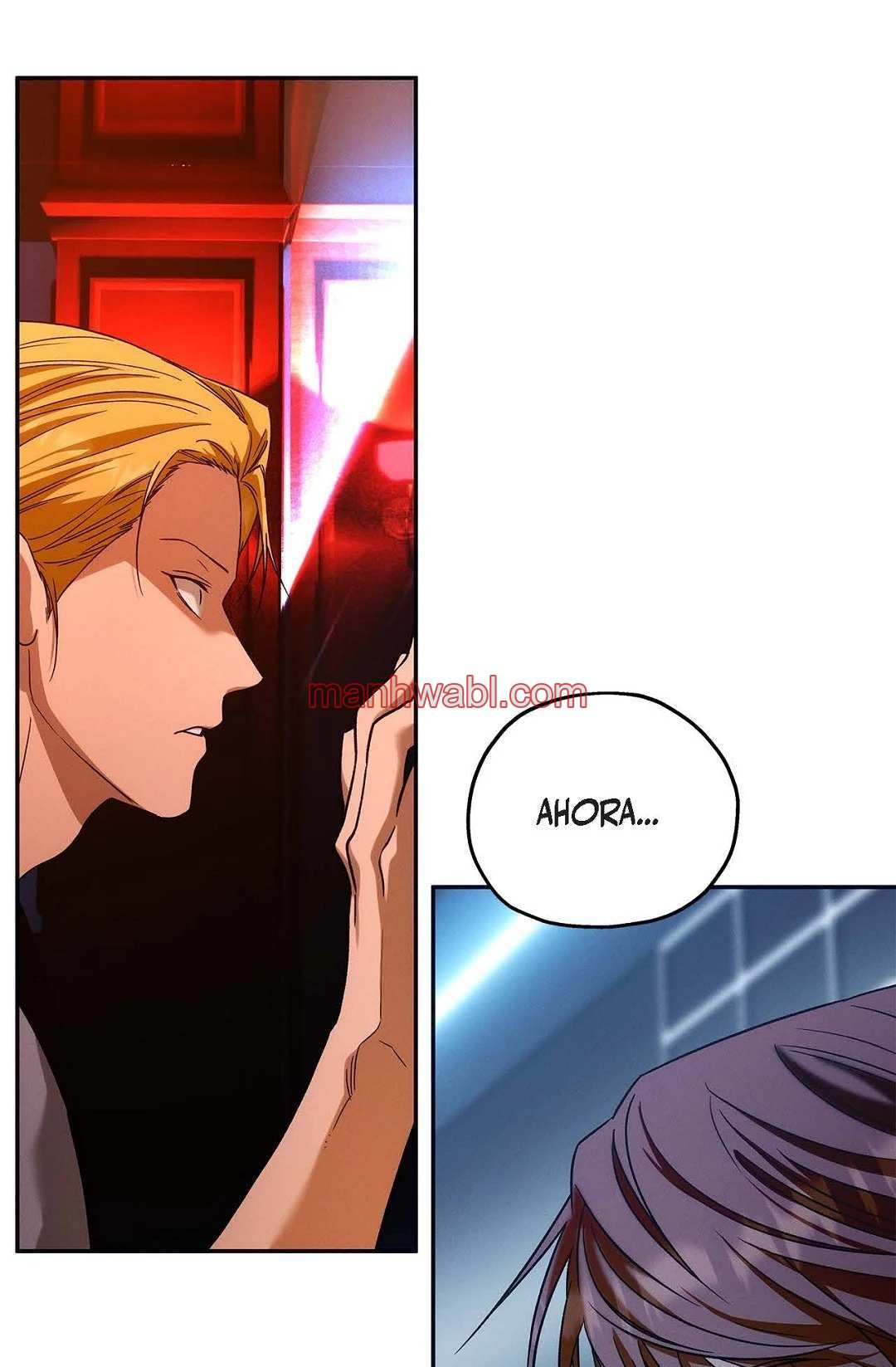 Amor Duro - Capítulo 109 manhwa