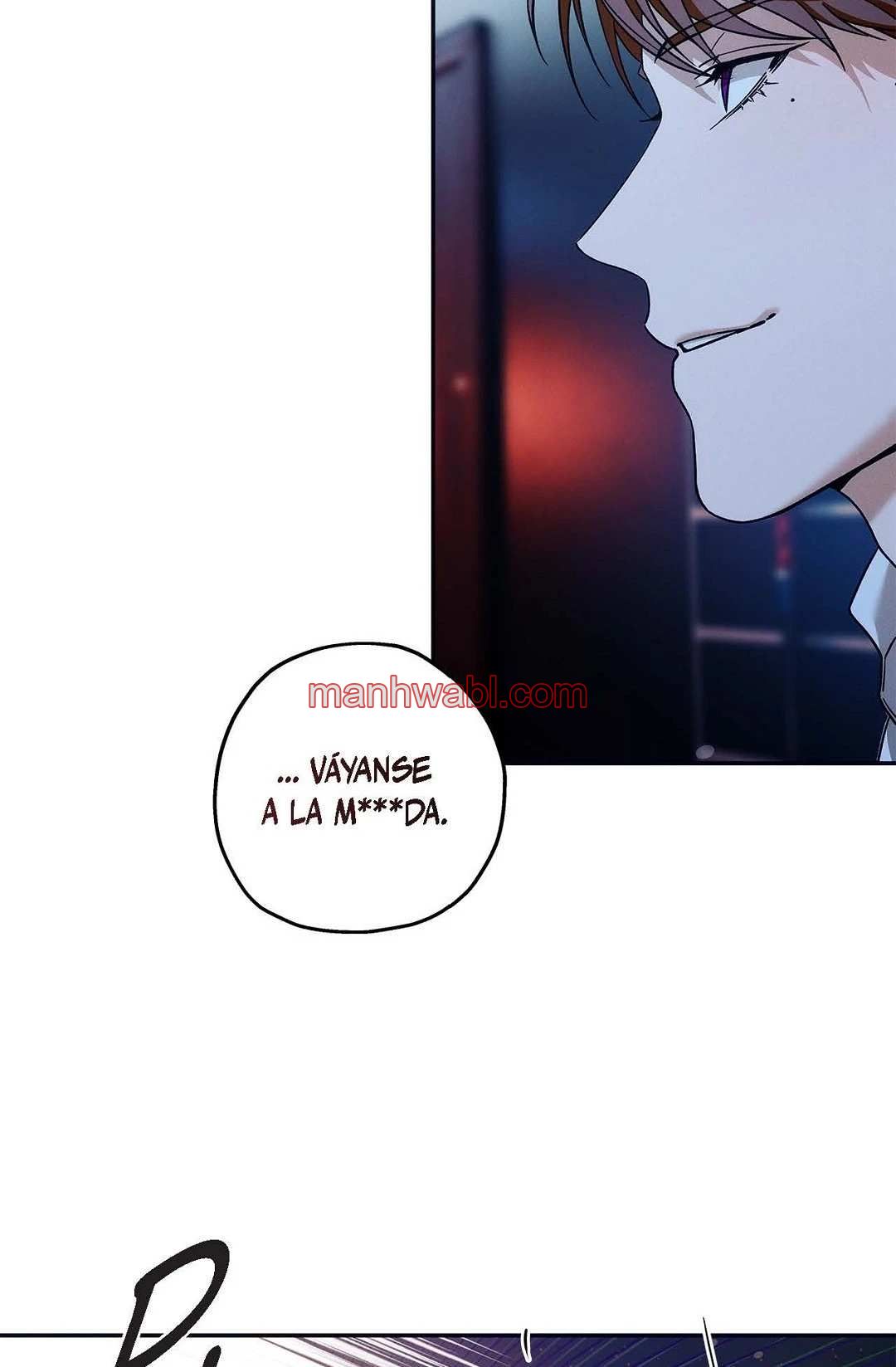 Amor Duro - Capítulo 109 manhwa