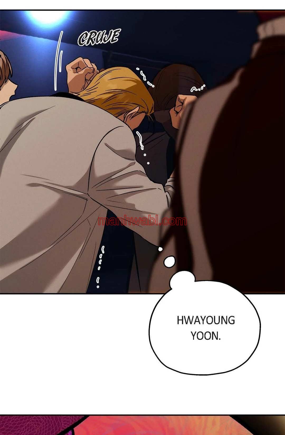 Amor Duro - Capítulo 109 manhwa