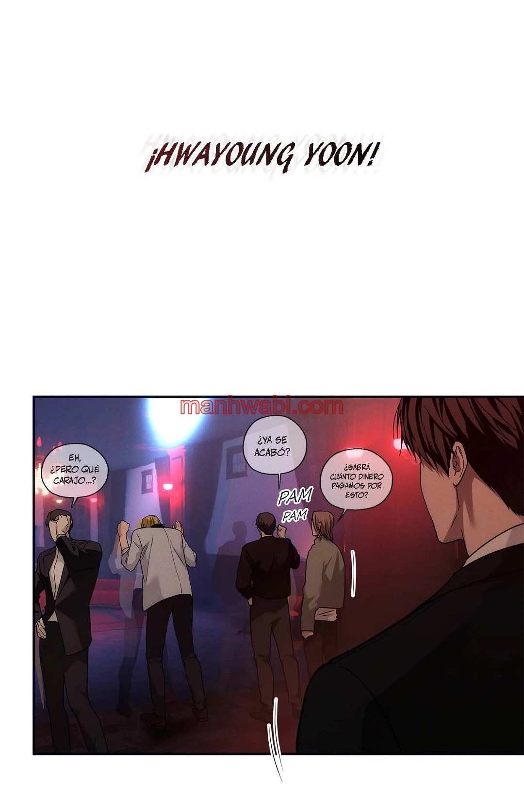 Amor Duro - Capítulo 109 manhwa