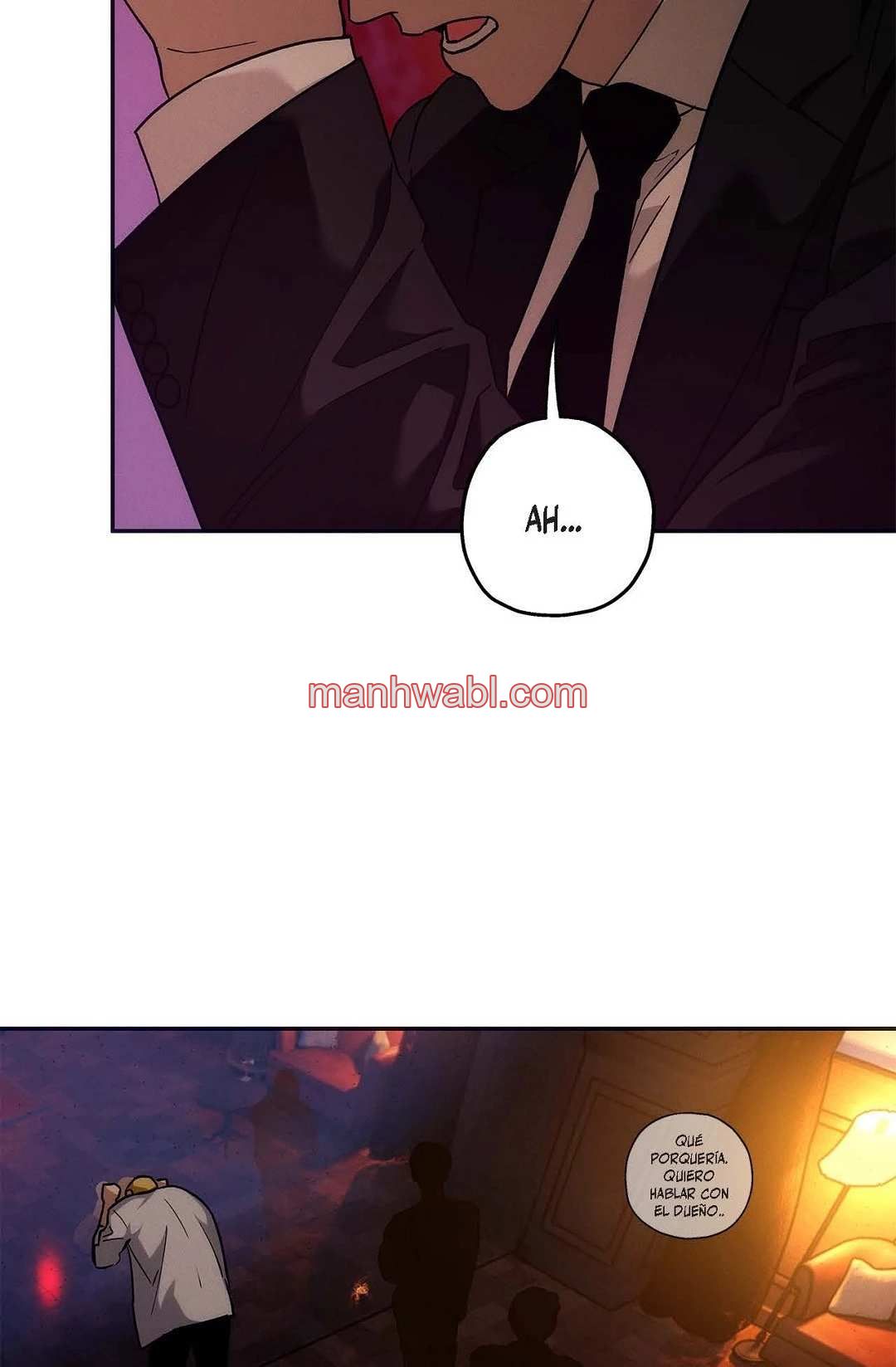 Amor Duro - Capítulo 109_2 manhwa