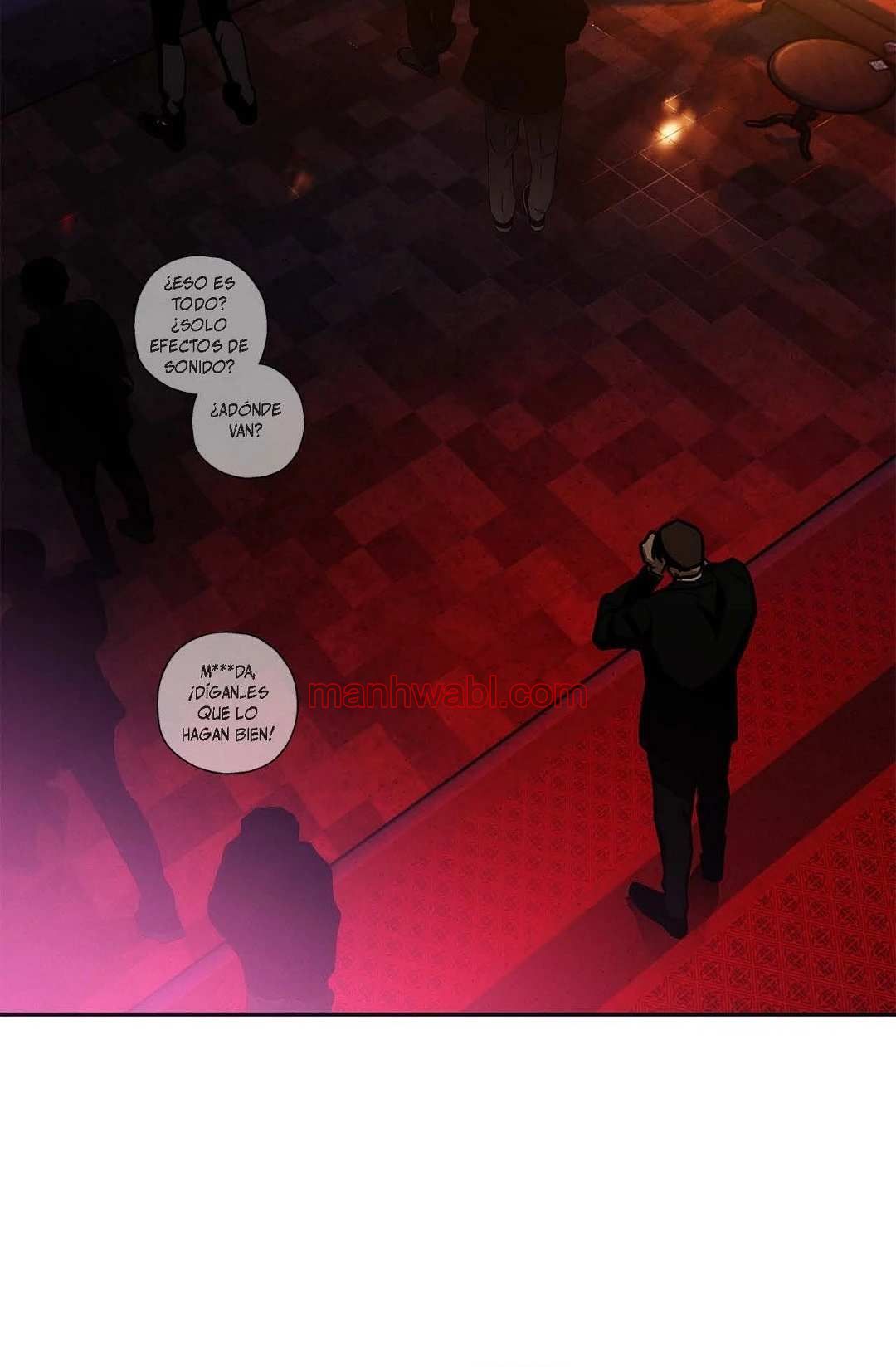 Amor Duro - Capítulo 109_2 manhwa