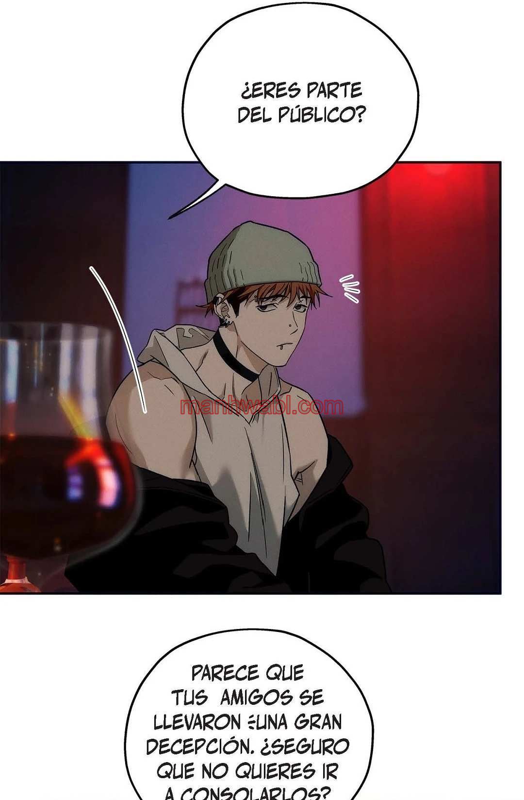 Amor Duro - Capítulo 109_2 manhwa