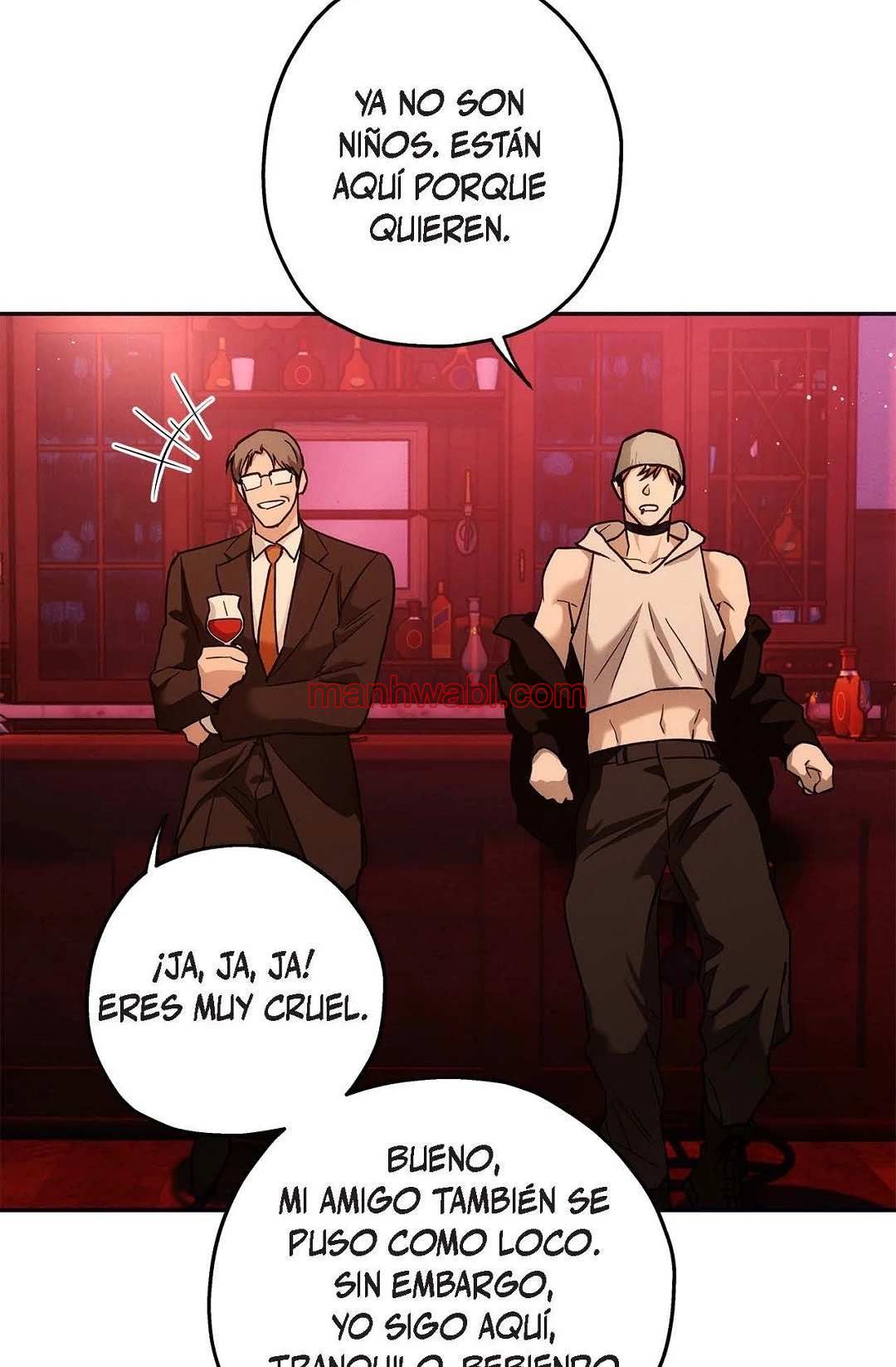 Amor Duro - Capítulo 109_2 manhwa