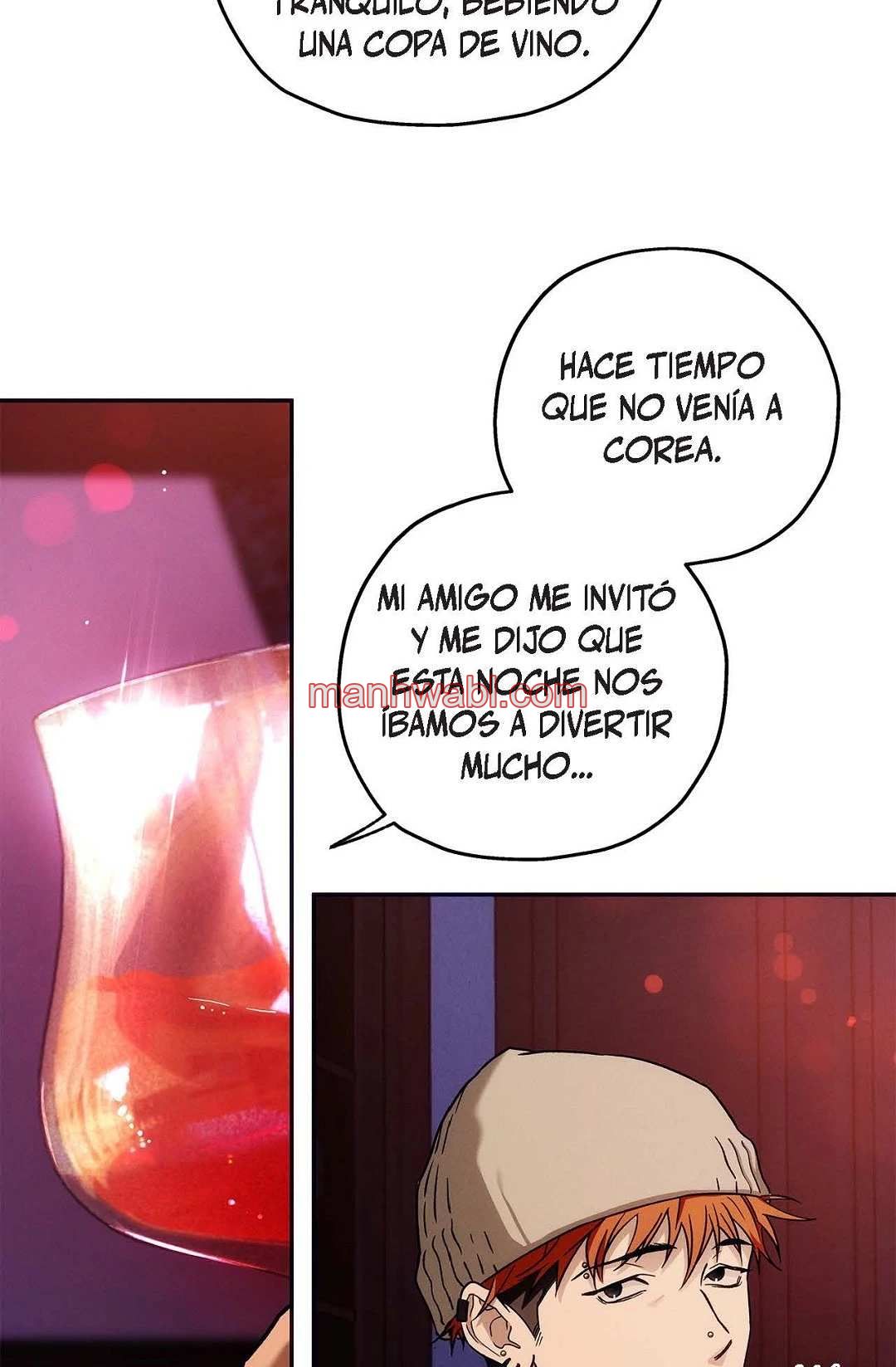 Amor Duro - Capítulo 109_2 manhwa