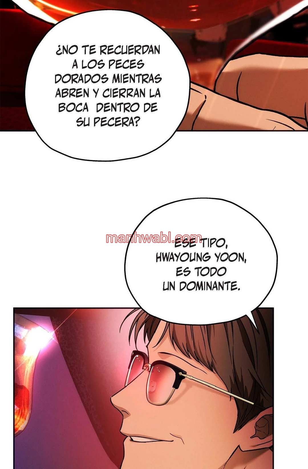 Amor Duro - Capítulo 109_2 manhwa