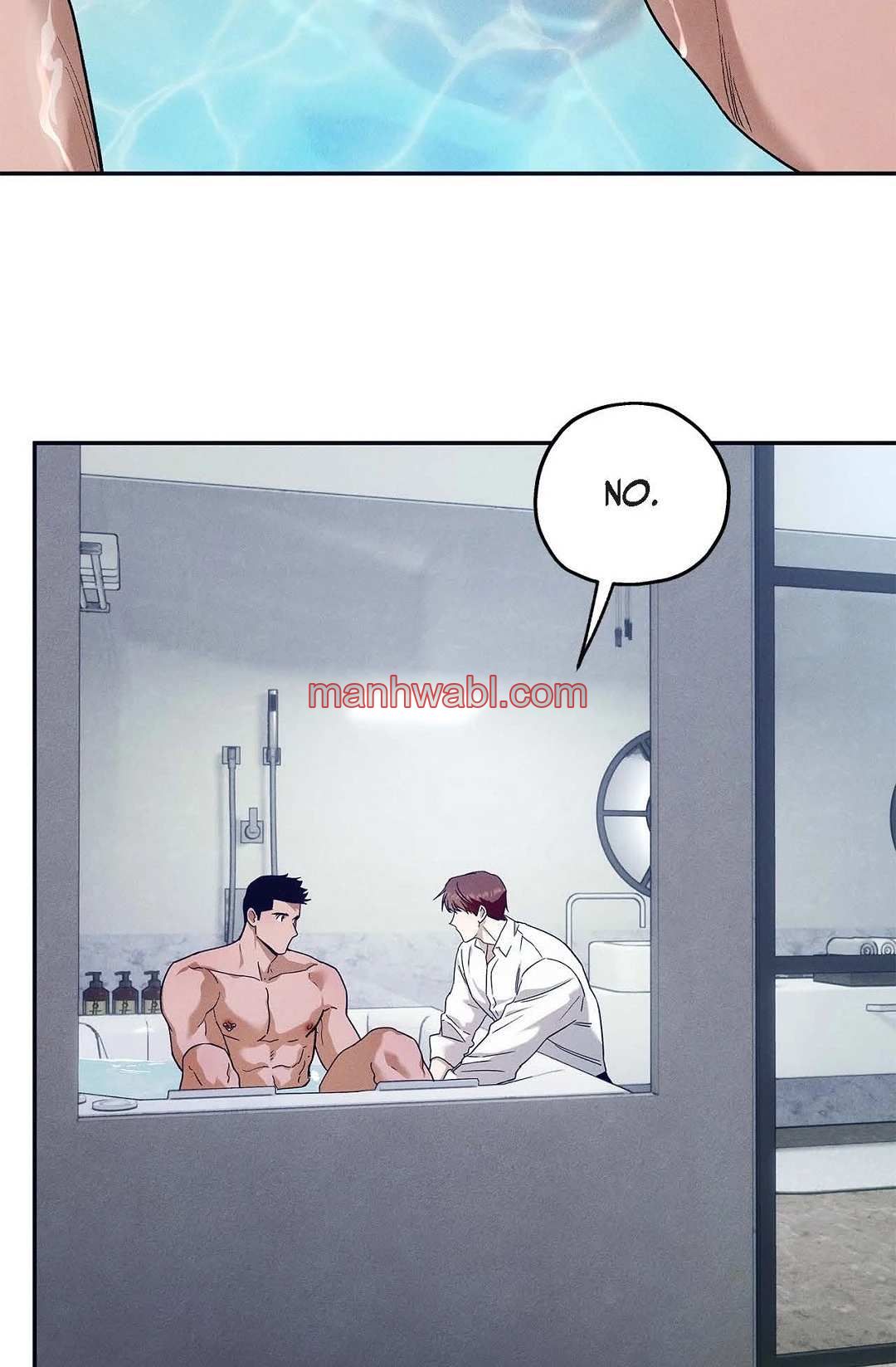 Amor Duro - Capítulo 109_2 manhwa