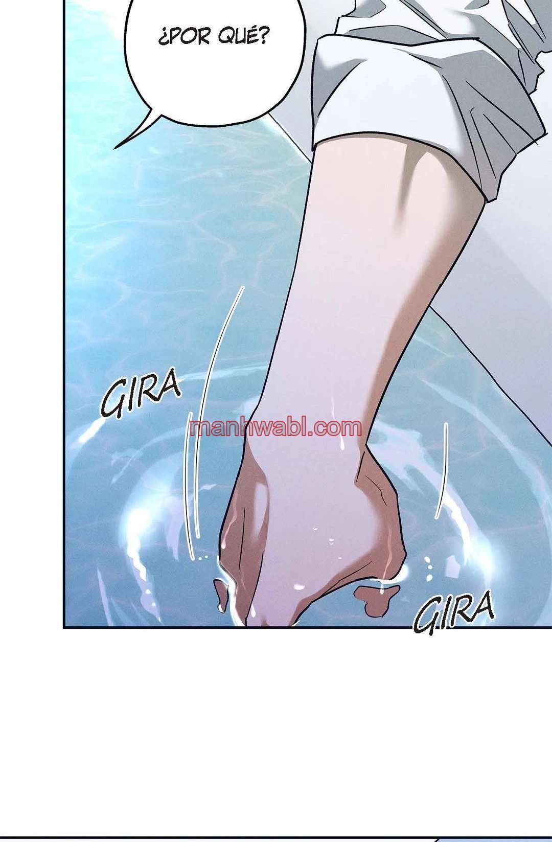 Amor Duro - Capítulo 109_2 manhwa