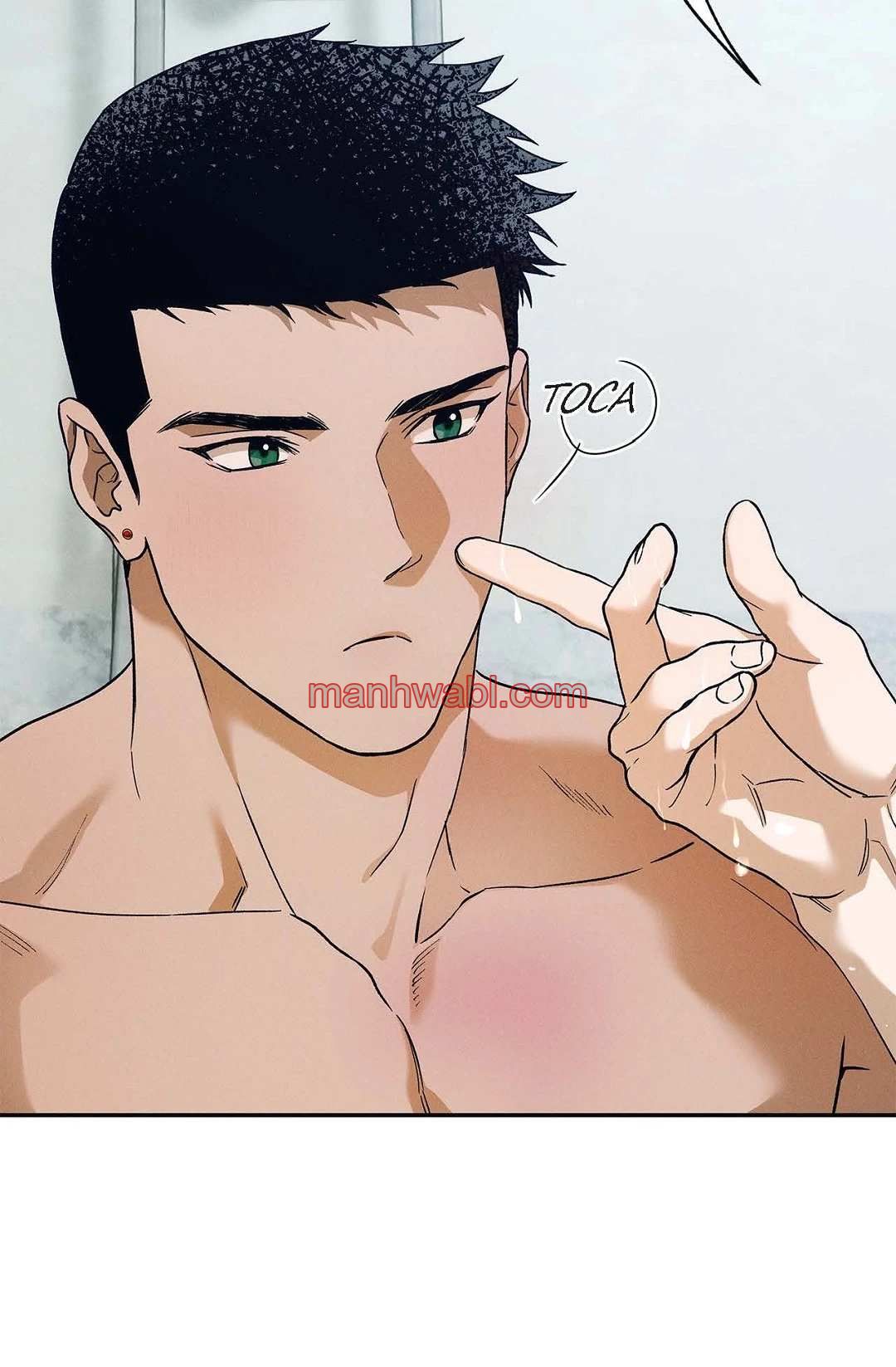 Amor Duro - Capítulo 109_2 manhwa