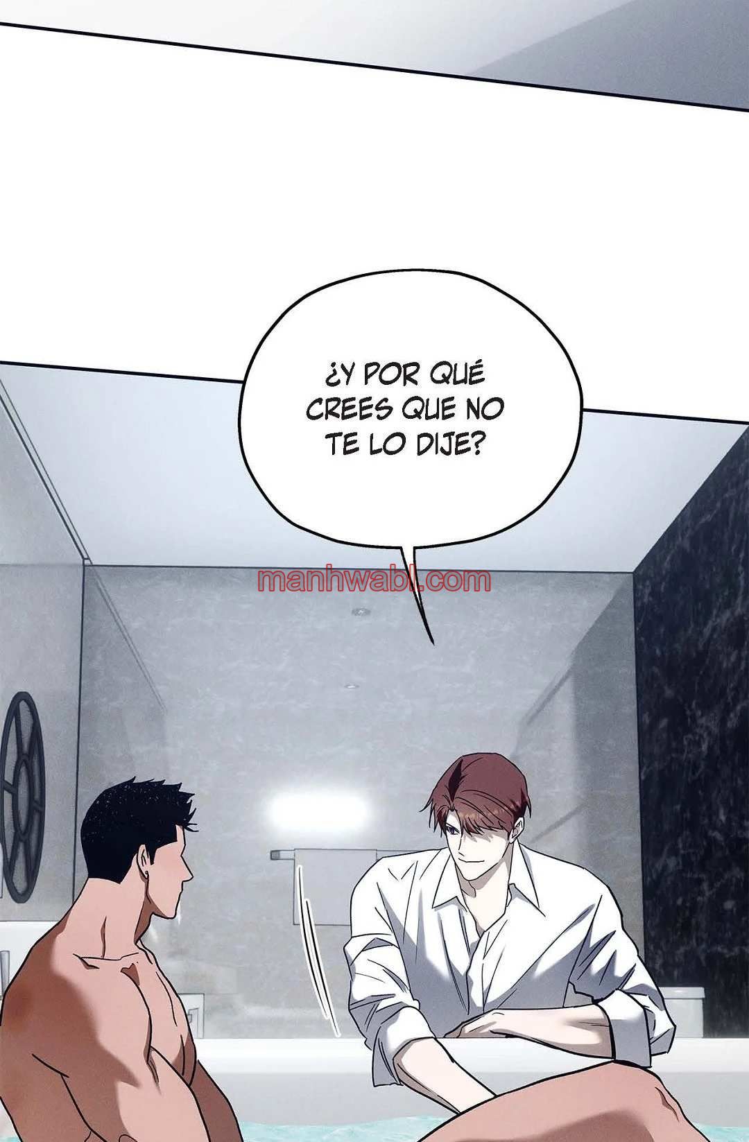 Amor Duro - Capítulo 109_3 manhwa