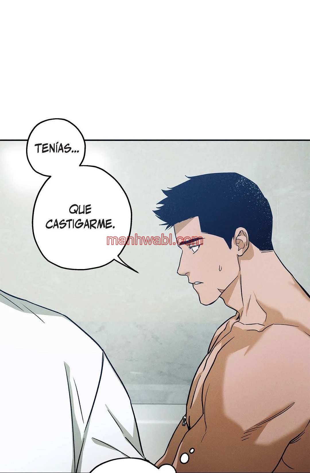 Amor Duro - Capítulo 109_3 manhwa