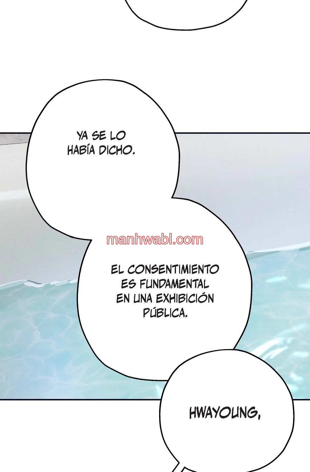 Amor Duro - Capítulo 109_3 manhwa