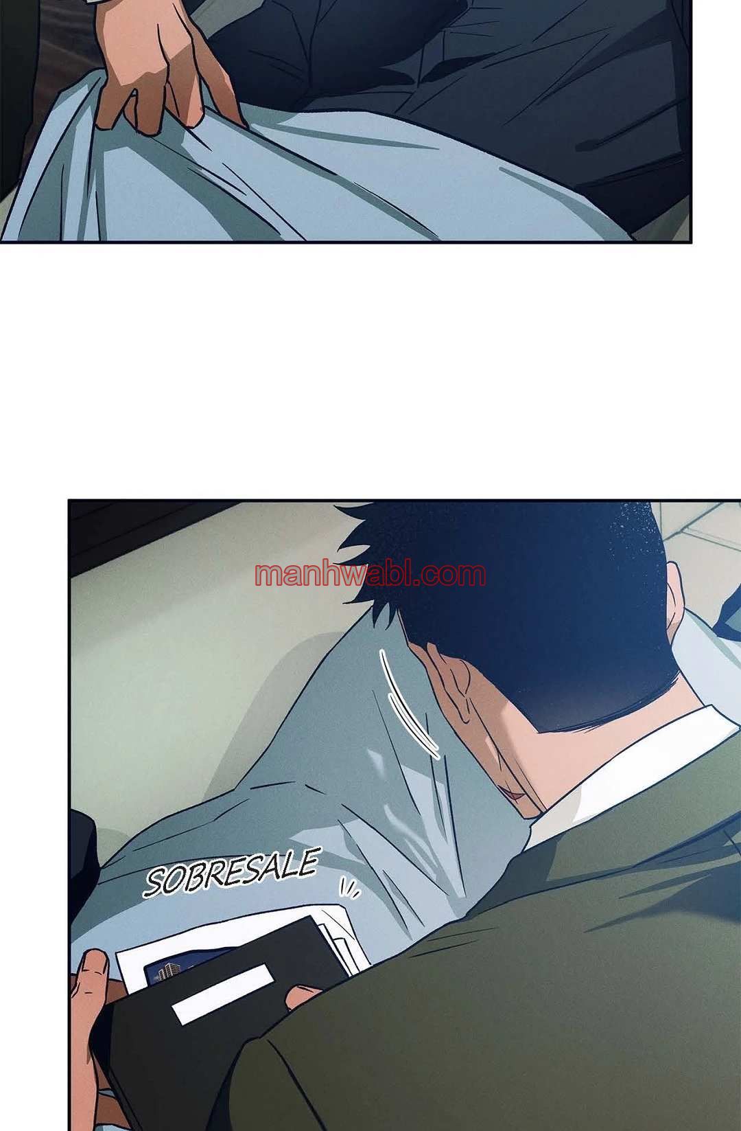 Amor Duro - Capítulo 109_3 manhwa