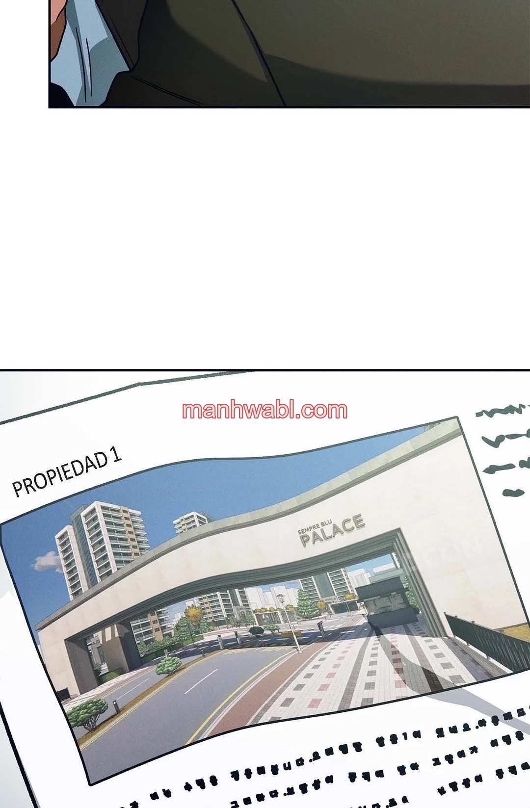 Amor Duro - Capítulo 109_3 manhwa