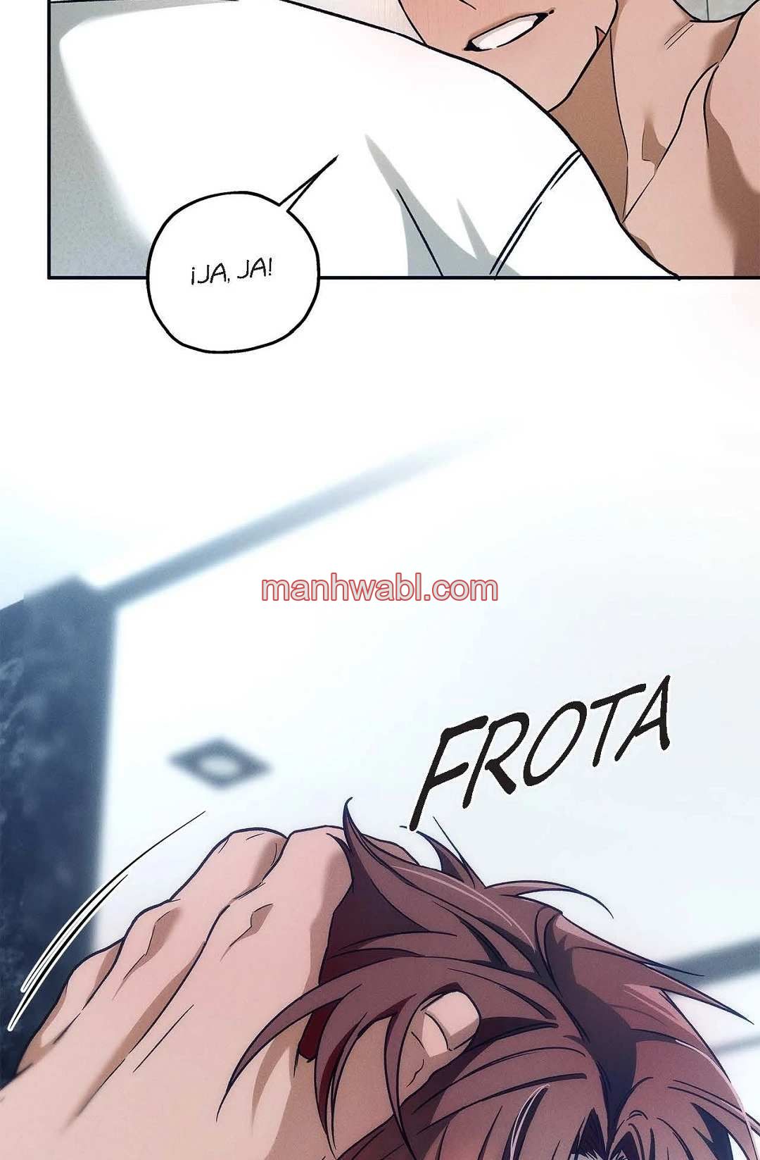 Amor Duro - Capítulo 109_3 manhwa