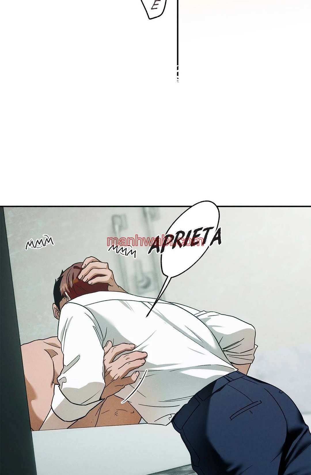 Amor Duro - Capítulo 110 manhwa