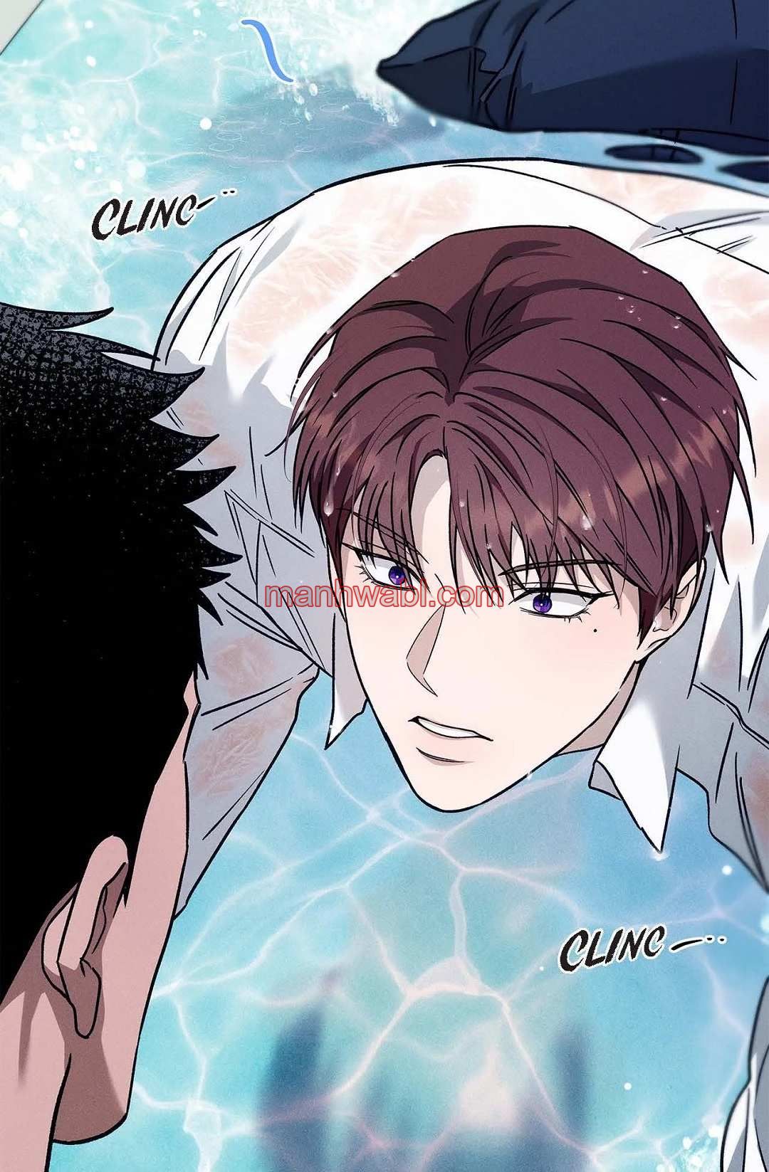 Amor Duro - Capítulo 110 manhwa